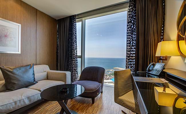hotels in beirut